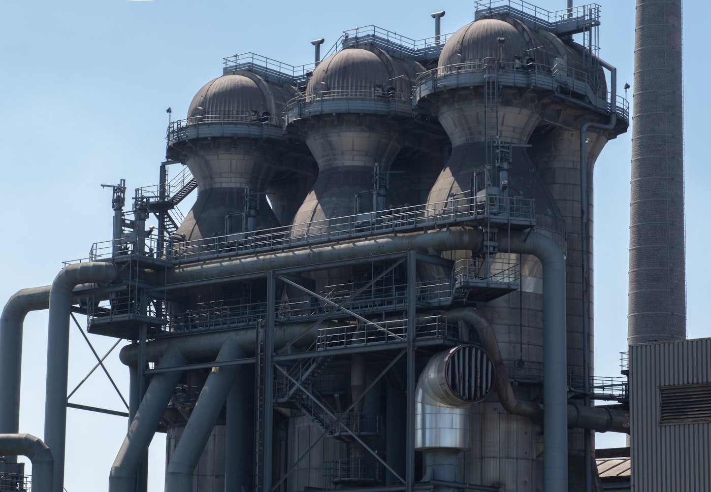 Industrial facility