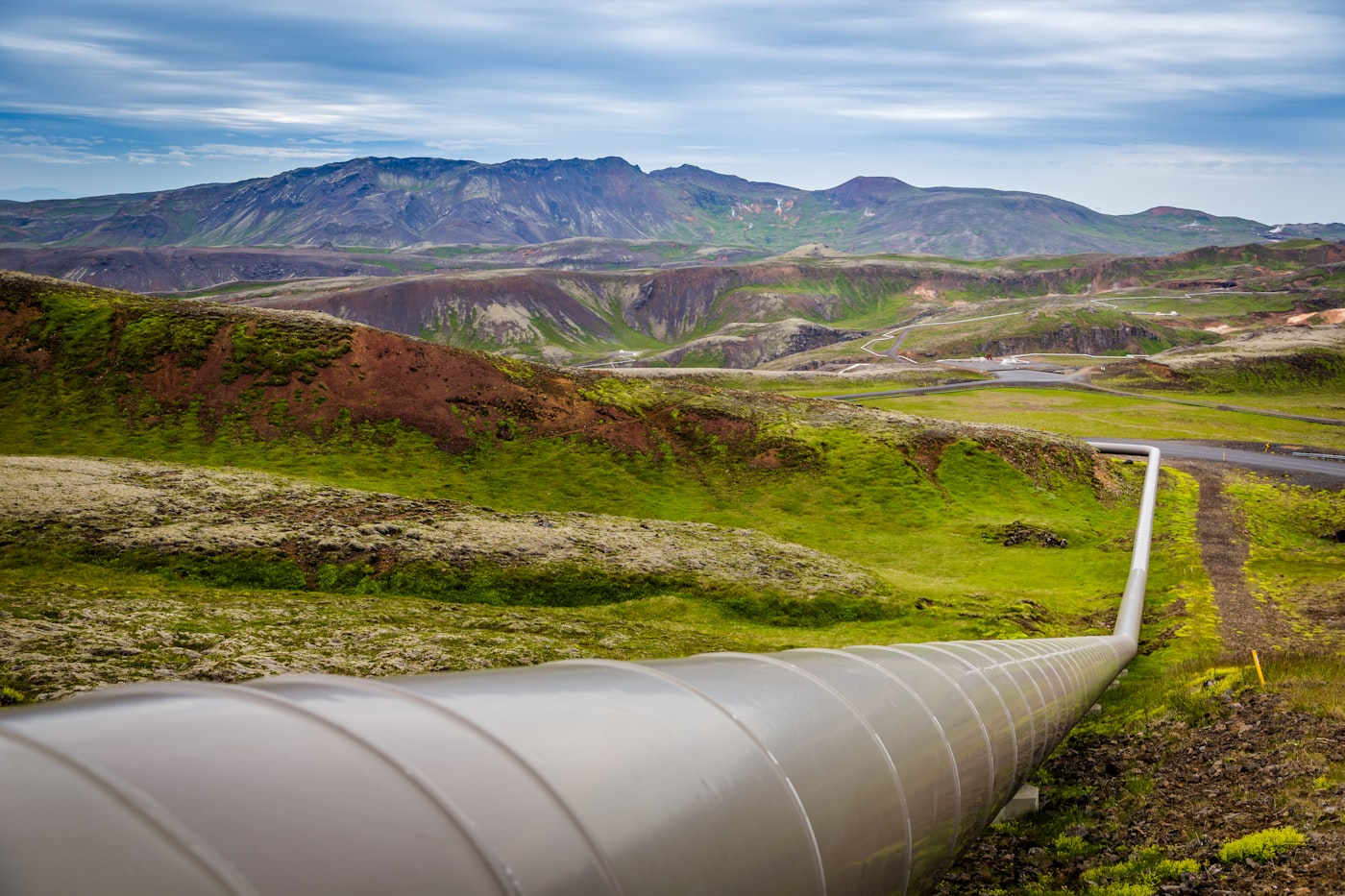 Regional pipeline infrastructure