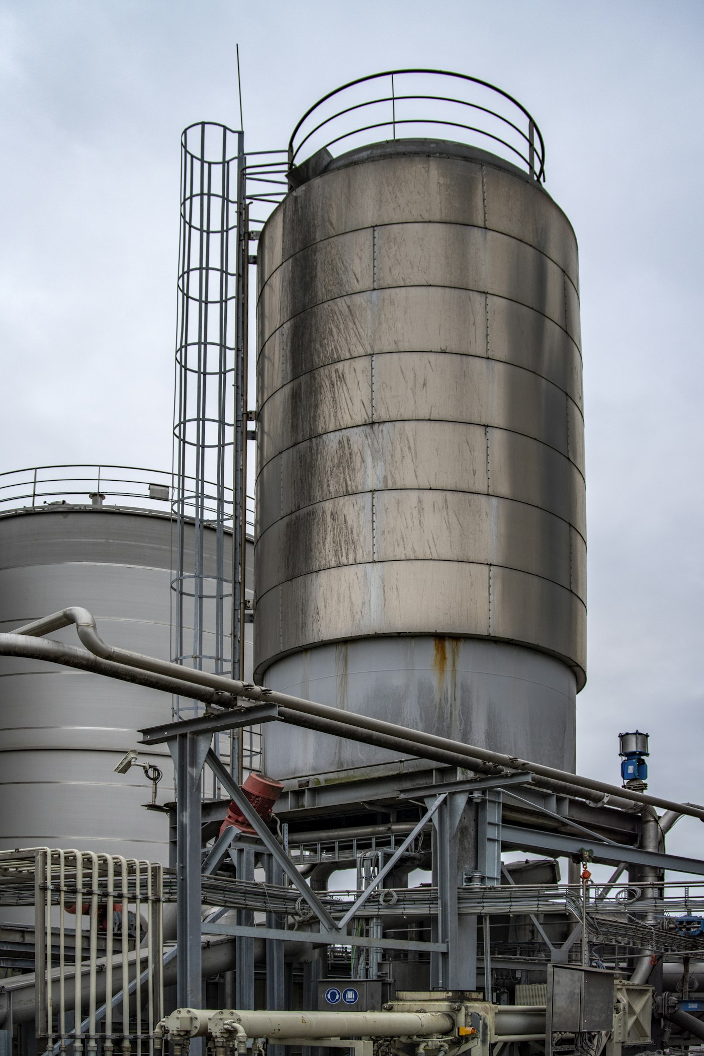 Industrial facility